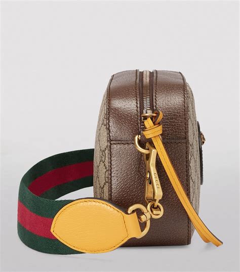 Gucci camera bag